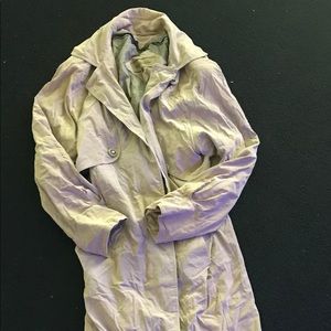 Vintage 80’s Ultra Soft Trench Raincoat [7/8]
